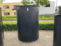Verticale opslagtank - afbeelding 1 van  3