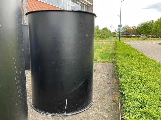 Verticale opslagtank - afbeelding 2 van  3