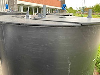 Verticale opslagtank - afbeelding 3 van  3