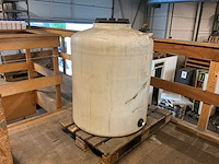 Verticale opslagtank - afbeelding 1 van  6