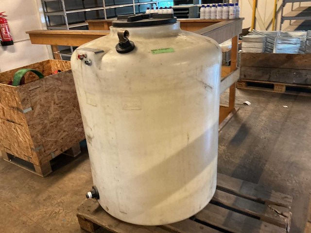 Verticale opslagtank - afbeelding 2 van  6