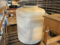 Verticale opslagtank - afbeelding 3 van  6