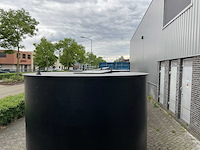 Verticale opslagtank - afbeelding 2 van  2