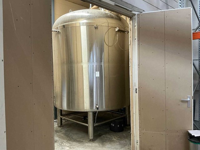 Verticale opslagtank - afbeelding 1 van  11