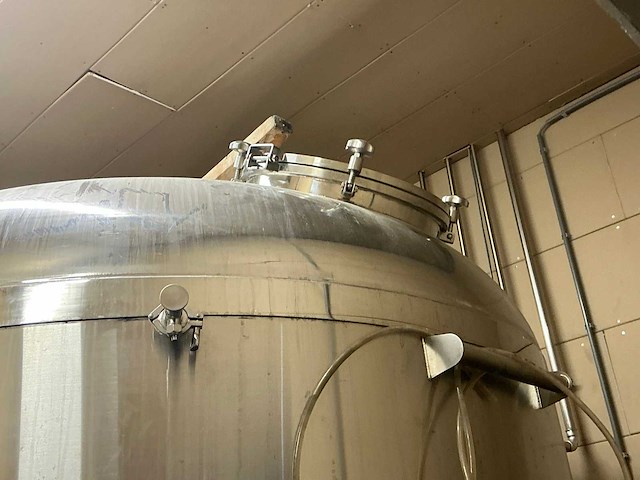 Verticale opslagtank - afbeelding 5 van  11