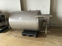 Verticale opslagtank - afbeelding 1 van  5