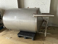 Verticale opslagtank - afbeelding 2 van  5