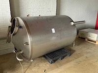 Verticale opslagtank - afbeelding 3 van  5