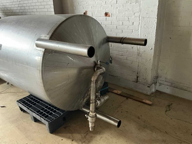 Verticale opslagtank - afbeelding 5 van  5
