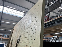 Verticale opspanwand - afbeelding 1 van  6