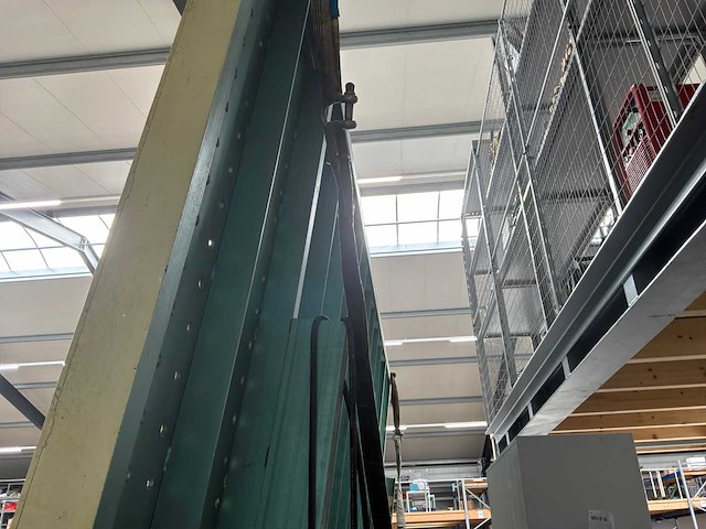 Verticale opspanwand - afbeelding 4 van  6