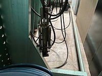 Verticale opspanwand - afbeelding 6 van  6