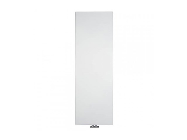 Verticale platte radiator 200x60 cm, thermrad, 22, ral 9005 - afbeelding 1 van  4