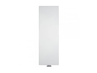 Verticale platte radiator 200x60 cm, thermrad, 22, ral 9005 - afbeelding 1 van  4