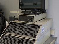Verticale profielprojector - afbeelding 1 van  5