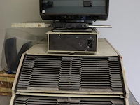 Verticale profielprojector - afbeelding 2 van  5