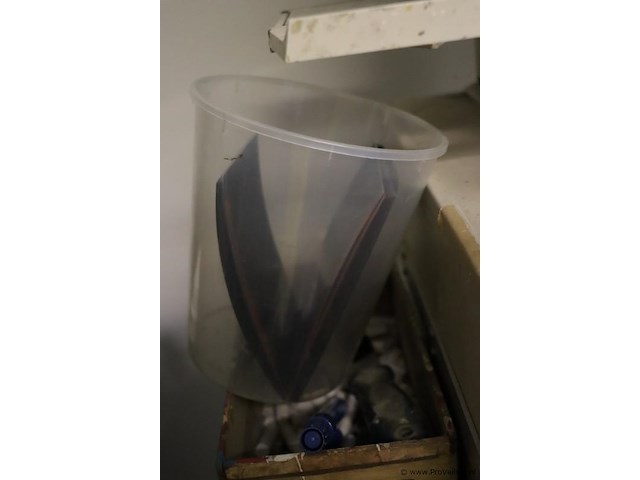 Verticale profielprojector - afbeelding 4 van  5