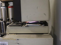 Verticale profielprojector - afbeelding 5 van  5