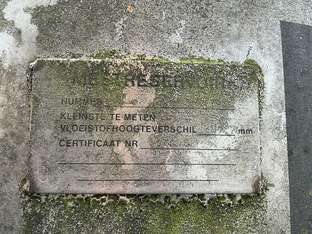 Verticale roestvaststalen opslagtank 1728liter (2x) - afbeelding 2 van  14