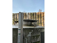 Verticale roestvaststalen opslagtank 1728liter (2x) - afbeelding 13 van  14
