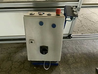 Verticale schuimrubber snijmachine - afbeelding 4 van  6