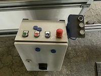 Verticale schuimrubber snijmachine - afbeelding 5 van  6