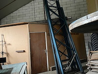 Verticale stelling - afbeelding 1 van  6