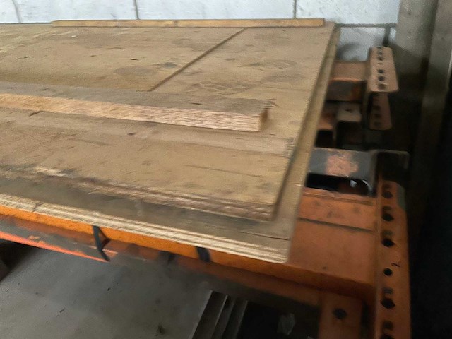 Verticale stelling - afbeelding 6 van  6