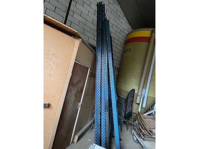 Verticale stelling - afbeelding 2 van  6