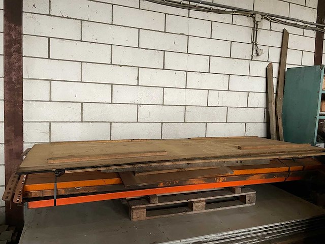 Verticale stelling - afbeelding 3 van  6