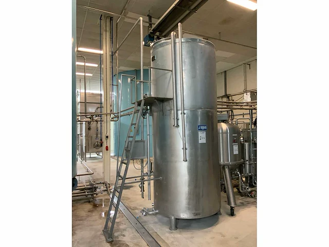 Verticale tank - afbeelding 2 van  7