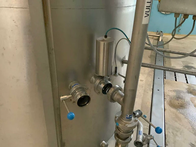Verticale tank - afbeelding 3 van  7