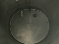 Verticale vergistingstank 25000 liter - afbeelding 2 van  11