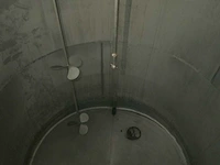 Verticale vergistingstank 25000 liter - afbeelding 3 van  11