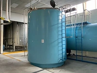 Verticale vergistingstank 25000 liter - afbeelding 1 van  11