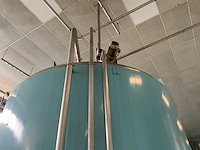 Verticale vergistingstank 25000 liter - afbeelding 8 van  11