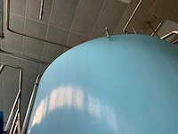 Verticale vergistingstank 25000 liter - afbeelding 9 van  11