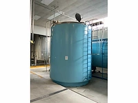 Verticale vergistingstank 25000 liter - afbeelding 4 van  11