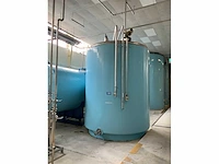 Verticale vergistingstank 25000 liter - afbeelding 5 van  11
