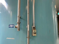 Verticale vergistingstank 25000 liter - afbeelding 10 van  11