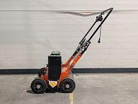 Verticuteermachine - 400mm - 230v, eliet, e 401 electric, 2023 - afbeelding 3 van  7