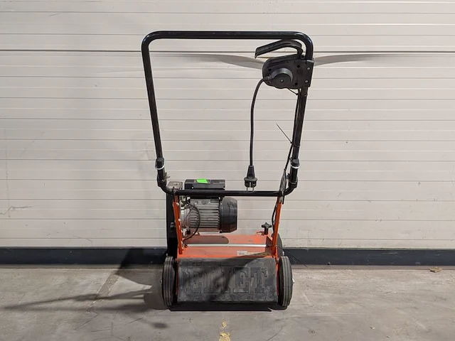 Verticuteermachine - 400mm - 230v, eliet, e 401 electric, 2023 - afbeelding 4 van  7