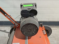 Verticuteermachine - 400mm - 230v, eliet, e 401 electric, 2023 - afbeelding 6 van  7