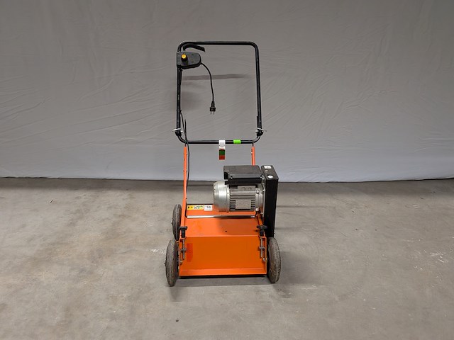 Verticuteermachine - 400mm - 230v eliet, e 401 electric, bouwjaar 2014 - afbeelding 2 van  7
