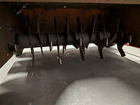 Verticuteermachine - 400mm - 230v eliet, e 401 electric, bouwjaar 2014 - afbeelding 5 van  7