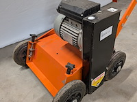 Verticuteermachine - 400mm - 230v eliet, e 401 electric, bouwjaar 2014 - afbeelding 6 van  7