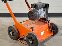 Verticuteermachine - 400mm - 230v eliet, e 401 electric, bouwjaar 2015 - afbeelding 2 van  9
