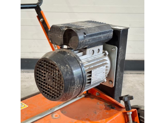 Verticuteermachine - 400mm - 230v eliet, e 401 electric, bouwjaar 2015 - afbeelding 3 van  9