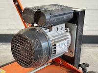 Verticuteermachine - 400mm - 230v eliet, e 401 electric, bouwjaar 2015 - afbeelding 3 van  9