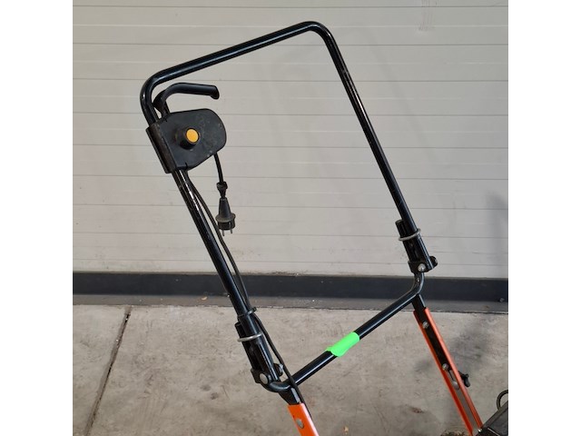 Verticuteermachine - 400mm - 230v eliet, e 401 electric, bouwjaar 2015 - afbeelding 5 van  9